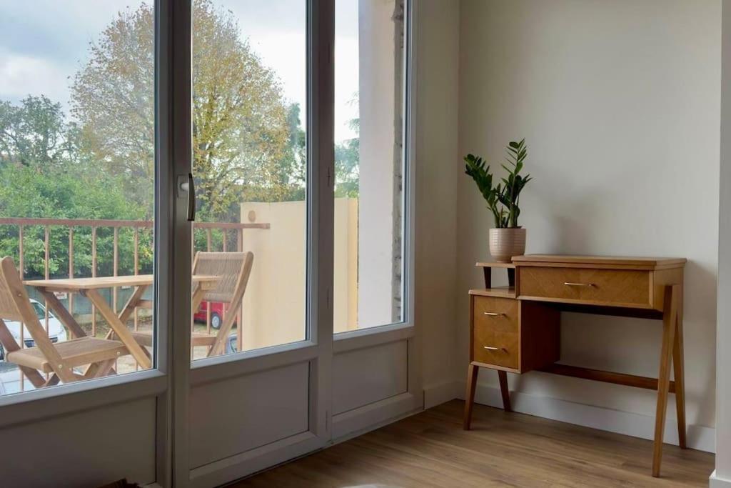 Le Tropical - T2 42m2 - Centre - Parking Apartment *