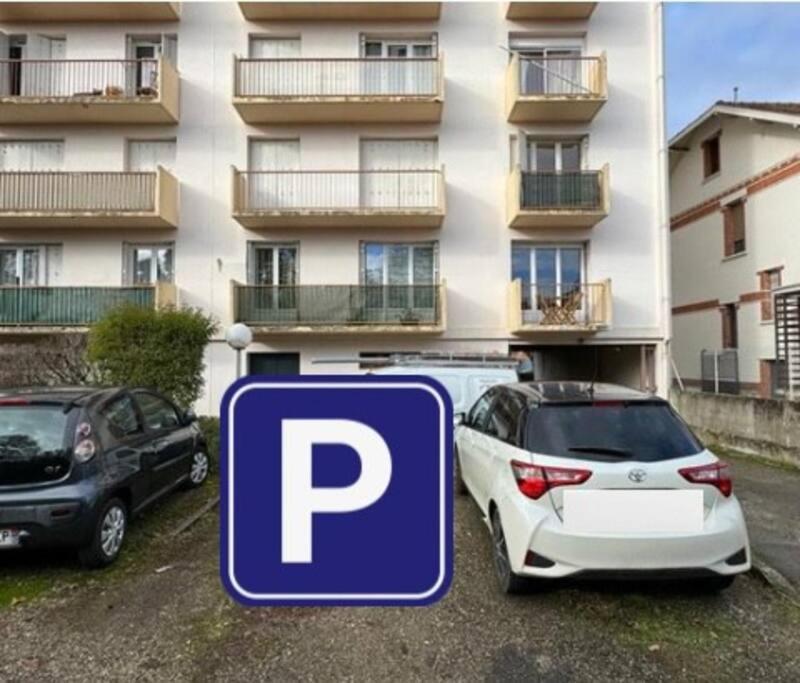 Apartamento Le Tropical - T2 42m2 - Centre - Parking Montauban