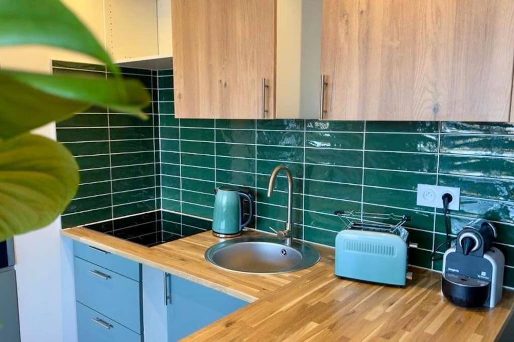 Le Tropical - T2 42m2 - Centre - Parking Apartamento Montauban